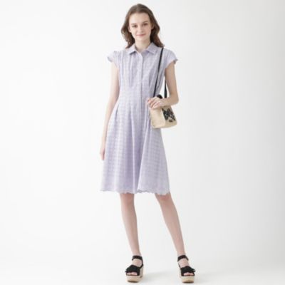Blue Label Crestbridge ブルーレーベル クレストブリッジ のフローラルレースワンピース通販 集英社happy Plus Store
