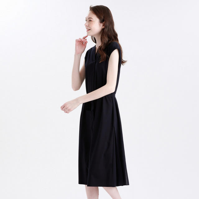 Mackintosh Philosophy マッキントッシュ フィロソフィー のノースリーブコンビワンピース通販 集英社happy Plus Store