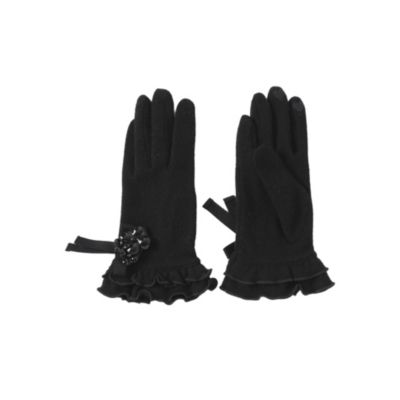 Farfetch Accessoires Handschuhe Formative-knit merino wool gloves 
