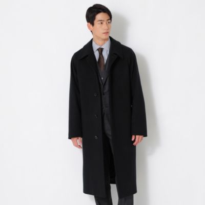 SANYO(サンヨー)の＜Rain Wool＞バルマカーンコート通販 eclat premium