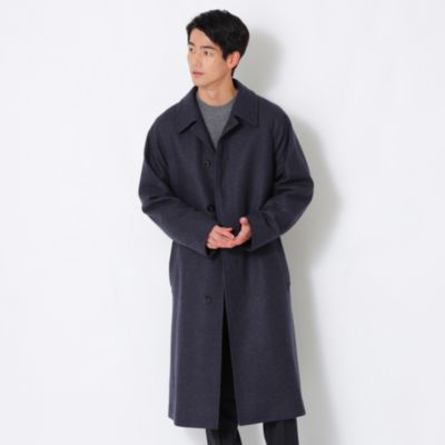 SANYO(サンヨー)の＜Rain Wool＞バルマカーンコート通販 eclat premium