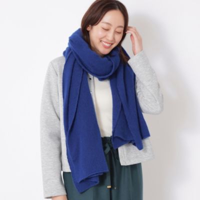 S.ESSENTIALS(エス エッセンシャルズ)の【AND WOOL】育てるカシミヤ