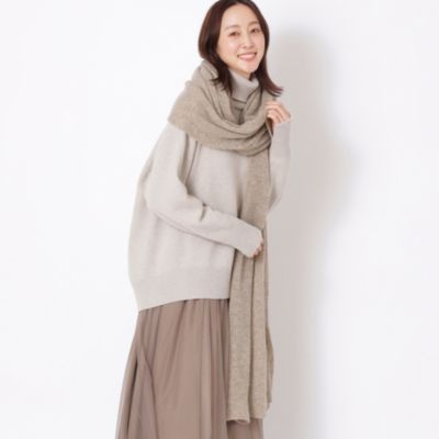 S.ESSENTIALS(エス エッセンシャルズ)の【AND WOOL】育てるカシミヤ