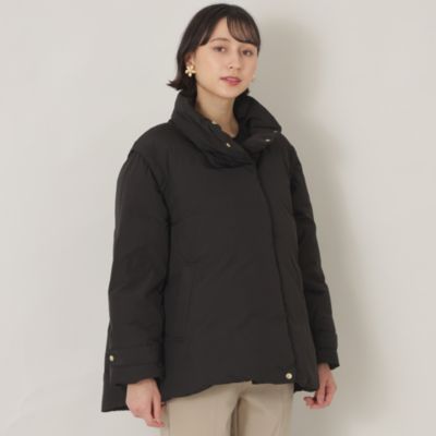 EPOCA THE SHOP(エポカザショップ)の＜2WAY＞タフタショートダウン