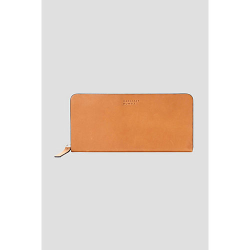 MARGARET HOWELL/SMOOTH LEATHER WALLET/￥24,000+税