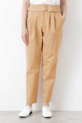 集英社HAPPY PLUS STOREhuman woman（ヒューマン　ウーマン）/◆T.Yamai paris コラボパンツ