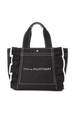 Jill By Jillstuart ジル バイ ジルスチュアート のフリルトートバッグ