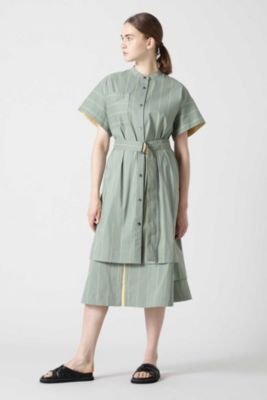 Adore アドーア の ブライトカラーストライプワンピースアウトレット通販 集英社happy Plus Store Outlet セール情報