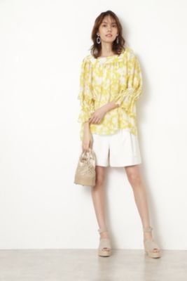 日/祝も発送 JILLSTUART♡ フィオナブラウス - 通販 - lasminas.gob.mx