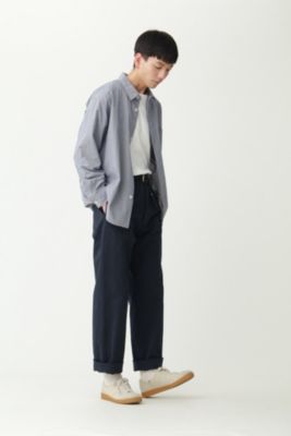 MHL(エムエイチエル)のWASHED COMPACT COTTON通販 | mirabella homme