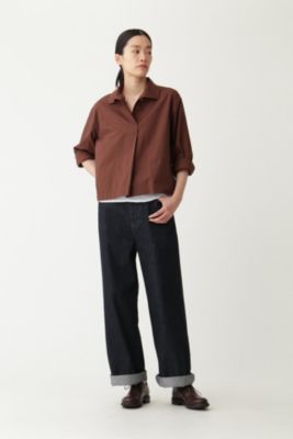 MARGARET HOWELL(マーガレット・ハウエル)のORGANIC COTTON DENIM通販