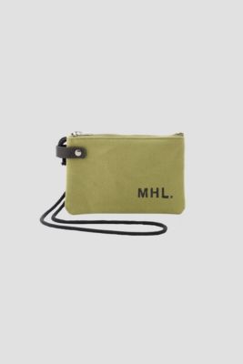 MHL(エムエイチエル)のHEAVY COTTON CANVAS通販 eclat premium（エクラ