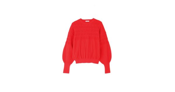 ADORE(アドーア)のジオメトリックニットプルオーバー通販 | 集英社 
