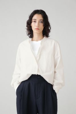 MARGARET HOWELL(マーガレット・ハウエル)のSIMPLE STRIPE COTTON通販