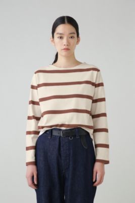 MHL(エムエイチエル)のWIDE STRIPE DRY JERSEY通販 eclat premium