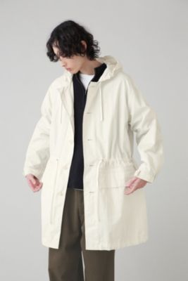 MHL. WASHED COTTON NYLON COAT Mサイズ www.krzysztofbialy.com