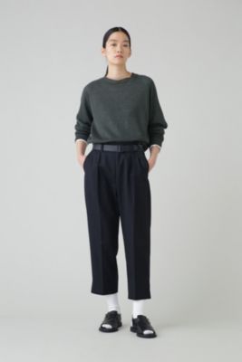 MARGARET HOWELL(マーガレット・ハウエル)のWHIPCORD WOOL COTTON通販