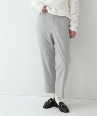 ヒューマンウーマン（human woman）/２ＷＡＹスリムストレートパンツ human woman(ヒューマン ウーマン)の2WAYスリムストレートパンツ