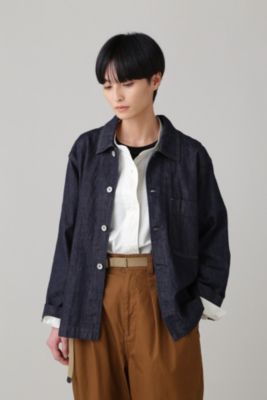 MHL(エムエイチエル)のCANTON LIGHT DENIM通販 eclat premium（エクラ