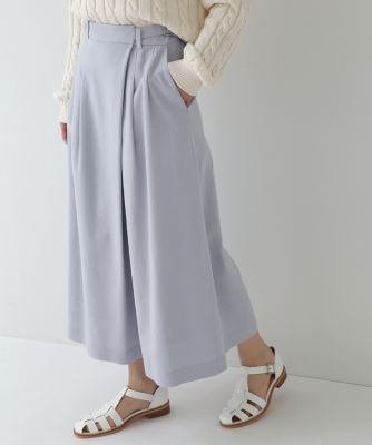 human woman(ヒューマン ウーマン)の◇ドビーオックススカーチョ通販