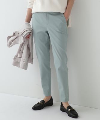 human woman(ヒューマン ウーマン)の◇ピケストレッチパンツ通販