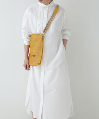 human woman(ヒューマン ウーマン)の◇100／2ブロードシャツ