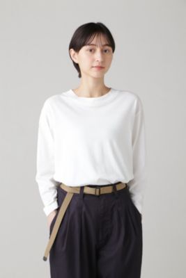 MHL(エムエイチエル)のCOTTON LINEN JERSEY通販 eclat premium（エクラ