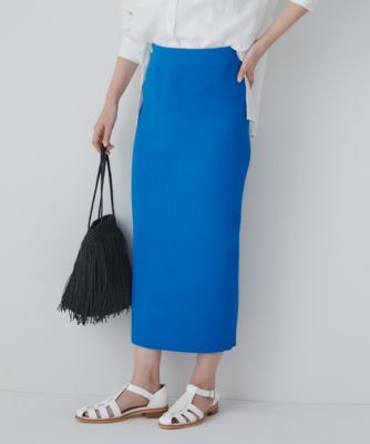 ヒューマンウーマン（human woman）/◆リブニットタイトスカート human woman(ヒューマン ウーマン)の◇リブニットタイトスカート通販