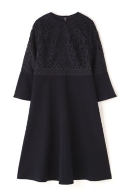 ADORE(アドーア)のフラワーオーナメントレースワンピース通販 | 集英社