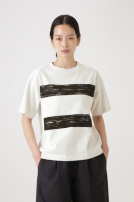 MHL(エムエイチエル)のBLOCK PRINT DRY COTTON JERSEY通販 | mirabella