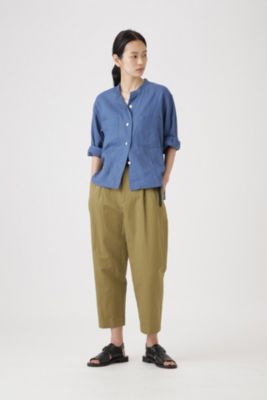 MARGARET HOWELL(マーガレット・ハウエル)のCOTTON LINEN TWILL通販