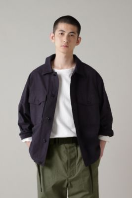 MHL(エムエイチエル)のUPCYCLING COTTON TWILL通販 | 集英社HAPPY PLUS