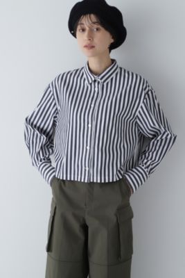 human woman / ヒューマンウーマン ◆ショート丈シャツ human woman(ヒューマン ウーマン)の◇ショート丈シャツ通販
