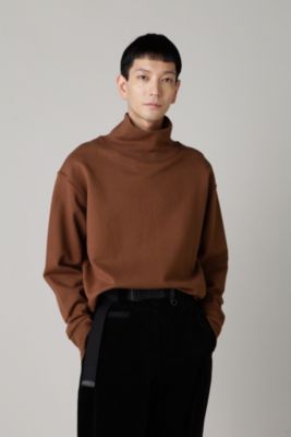 MHL(エムエイチエル)のDRY LOOPBACK JERSEY通販 | 集英社HAPPY PLUS STORE