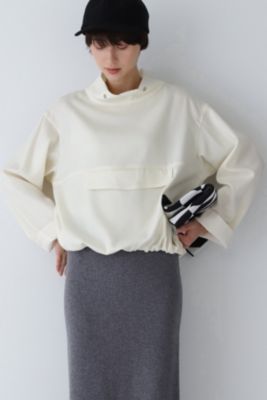 human woman(ヒューマン ウーマン)の◇サキソニースタンドアノラック