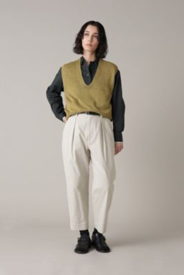 MARGARET HOWELL(マーガレット・ハウエル)のWASHED COTTON TWILL通販