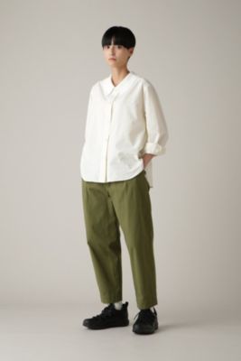 MARGARET HOWELL(マーガレット・ハウエル)のWASHED COTTON TWILL通販