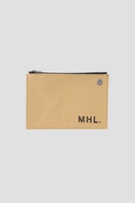 ＜集英社＞ MHL(エムエイチエル)/TOUGH PAPER