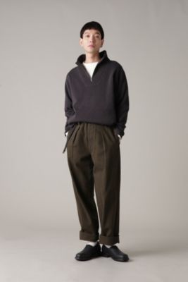 MHL(エムエイチエル)のWORN LINEN COTTON DRILL通販 | 集英社HAPPY