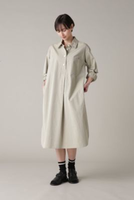 MARGARET HOWELL(マーガレット・ハウエル)のWASHED COTTON POPLIN通販