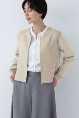 human woman(ヒューマン ウーマン)の◇コンビブルゾン通販 | 集英社