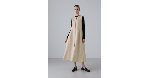 ADORE(アドーア)の◇ジャージーボンディングジレ通販 | 集英社HAPPY  