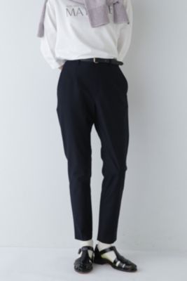 human woman(ヒューマン ウーマン)の◇2WAYスリムテーパードパンツ