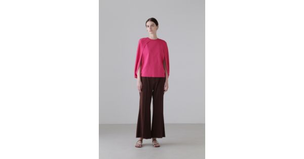 ADORE(アドーア)の◇スラブツイルパンツ通販 | 集英社HAPPY PLUS STORE