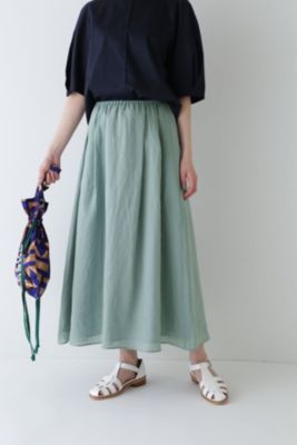 集英社HAPPY PLUS STOREhuman woman（ヒューマン　ウーマン）/◆１６０／１ラミースカート