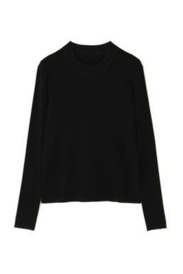 ADORE(アドーア)の◇ベーシックリブニット通販 | 集英社HAPPY PLUS STORE