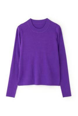 新品タグ付き　アドーア　ベーシックリブニット ベーシックリブニット | ADORE（アドーア） ｜【公式】通販mix.tokyo