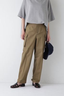 ateliers PENELOPE / Jodhpurs コットンギャバパンツ ateliers PENELOPE / Jodhpurs コットンギャバパンツ