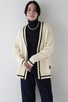 human woman(ヒューマン ウーマン)の◇裏毛コンビプレッピー