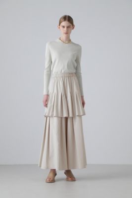 ADORE 2024アドーア✴︎タフタペプラムガーデ 38 ADORE 2024アドーア✴︎タフタペプラムガーデ 38